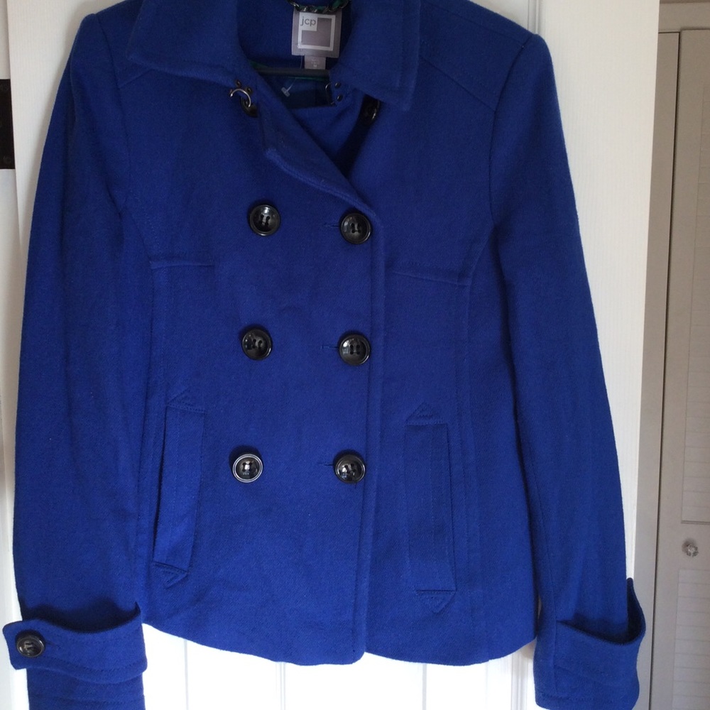 Women’s pea coat